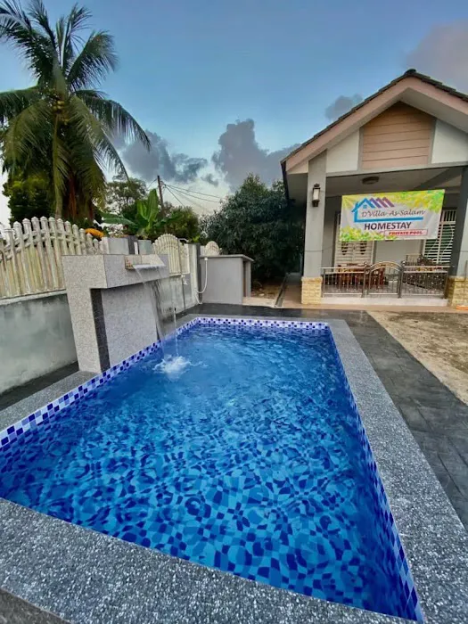 D'Villa As-Salam with Private Pool Picture 2
