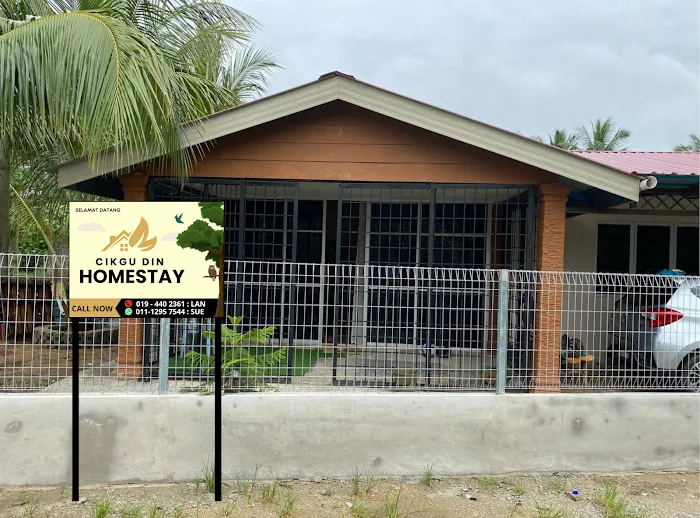 Cikgu Din Homestay Gunong Picture 9