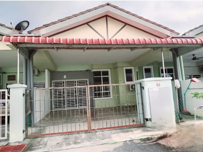 Angah Homestay_Temerloh Picture 2