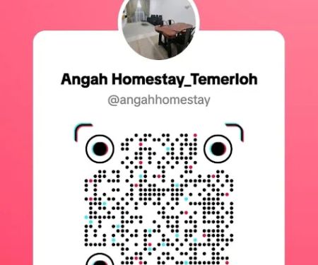 Angah Homestay_Temerloh