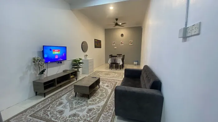 D’ Rebung Homestay Picture 2
