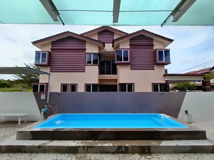 Homestay G-Ena Temerloh with Private Pool Picture 1