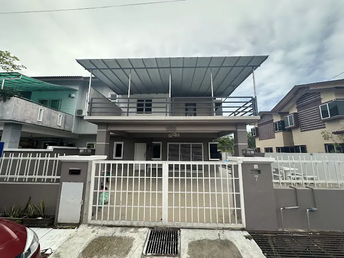 Homestay G-Ena Temerloh with Private Pool Picture 4