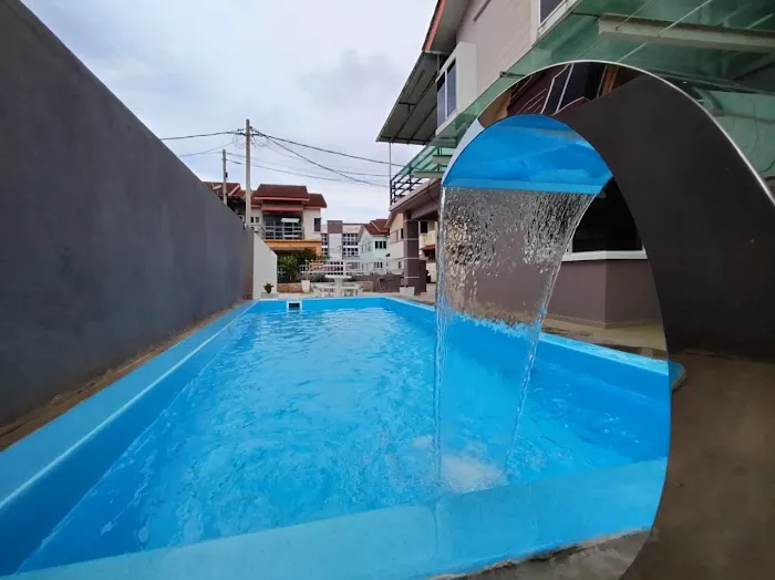 Homestay G-Ena Temerloh with Private Pool Picture 2