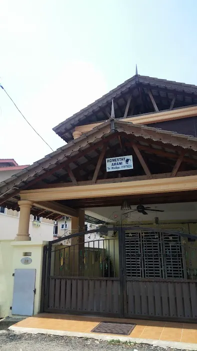 Homestay Amani Picture 9