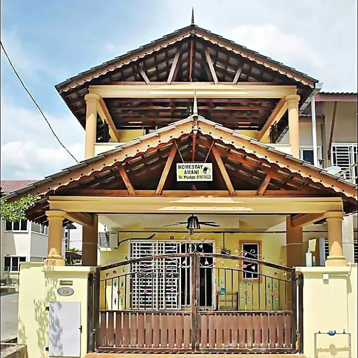 Homestay Amani Picture 1