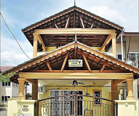 Homestay Amani