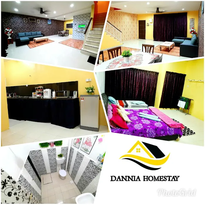 Dannia Homestay Temerloh Picture 7