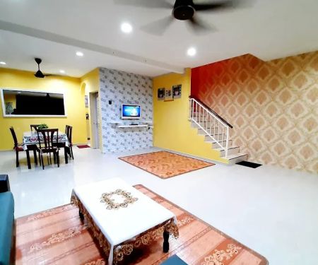 Dannia Homestay Temerloh