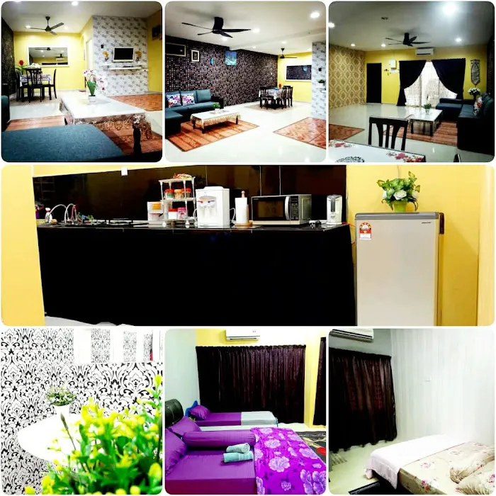 Dannia Homestay Temerloh Picture 4