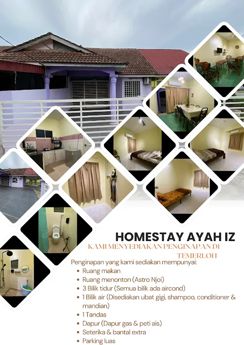 Homestay Ayah Iz Picture 8