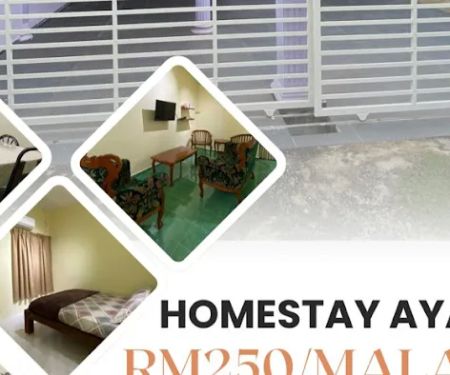 Homestay Ayah Iz