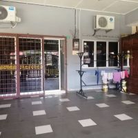 Chet Det Homestay Maran ico