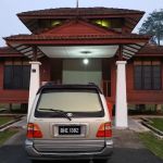 Chalet Majlis Daerah Maran