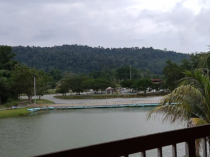Chalet Majlis Daerah Maran Picture 4