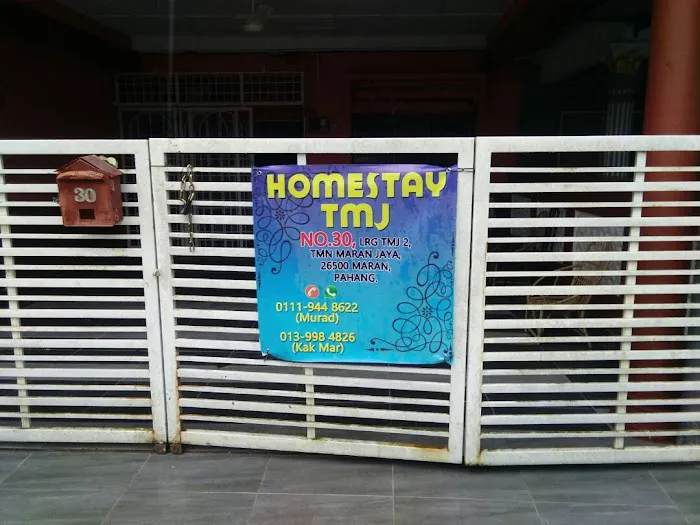 Homestay & Guesthouse TMJ Bdr Maran Picture 1