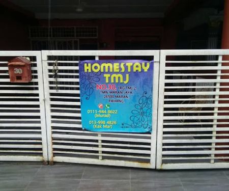 Homestay & Guesthouse TMJ Bdr Maran