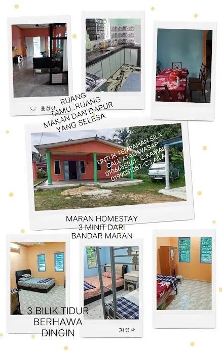Homestay maran pahang Picture 7