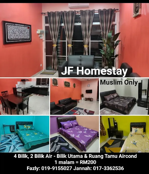 JF Homestay Maran Picture 9