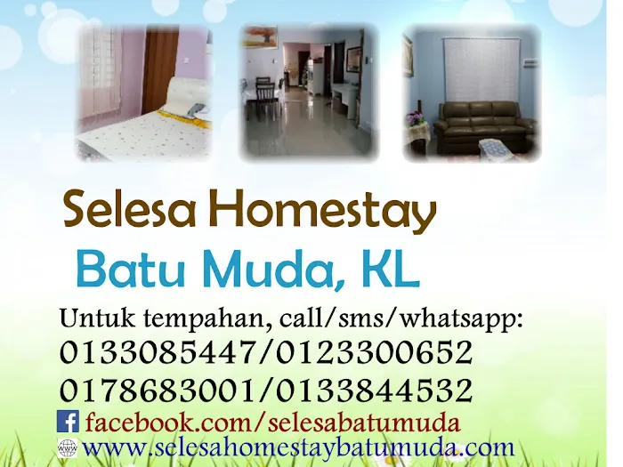 Homestay Selesa Kampung Batu Muda Picture 10