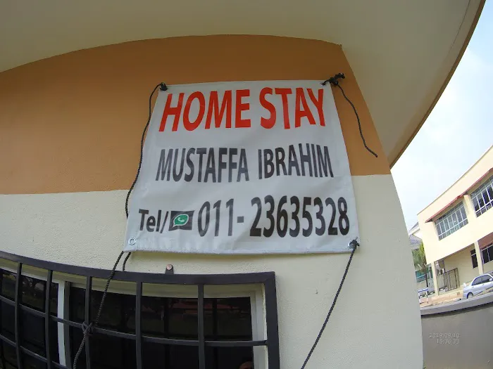 Homestay Mustaffa Ibrahim Kampung Batu Muda Picture 4