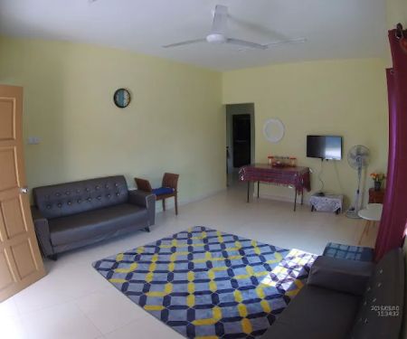 Homestay Mustaffa Ibrahim Kampung Batu Muda