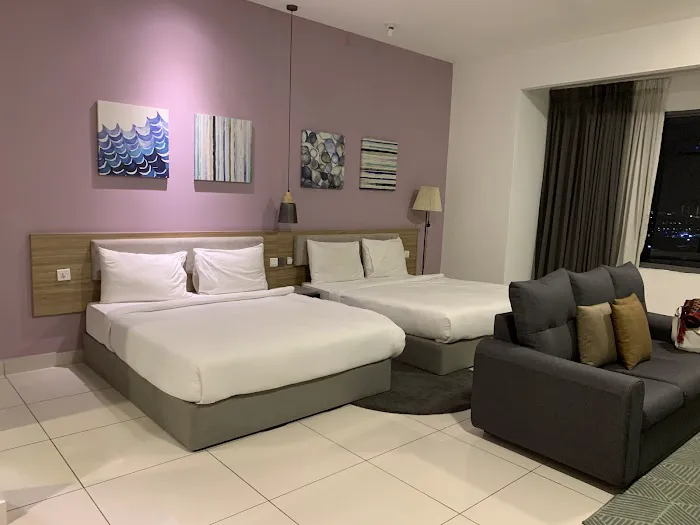 Damen Subang By Widebed Picture 7