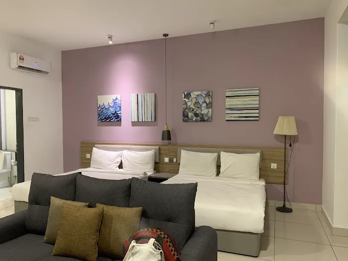 Damen Subang By Widebed Picture 2