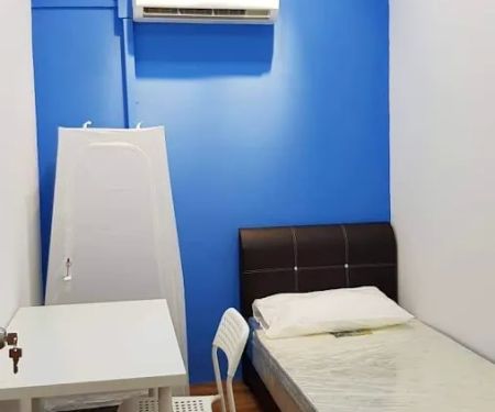 Inspiro Hostel USJ Sentral USJ1