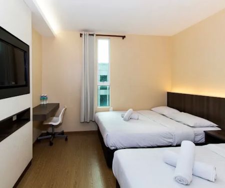 Smile Hotel Subang USJ