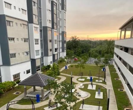 Homestay Sepang KLIA