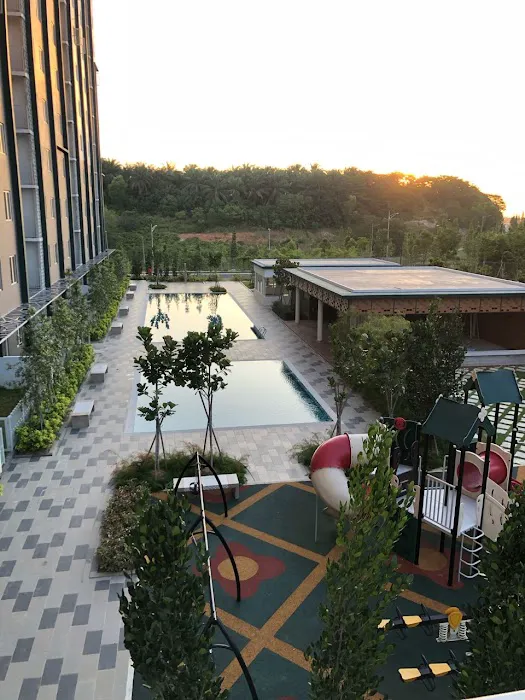 A&A Guest House@TangerineSuite KLIA Picture 9
