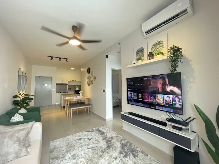 HA Suites, Homestay Sepang Picture 9