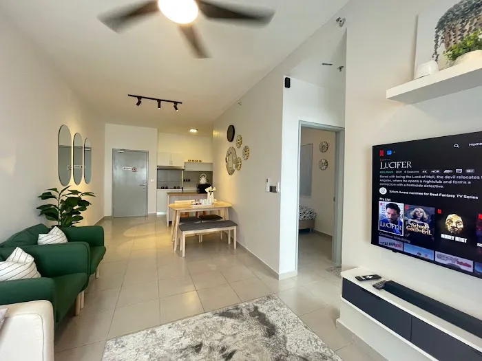 HA Suites, Homestay Sepang Picture 3