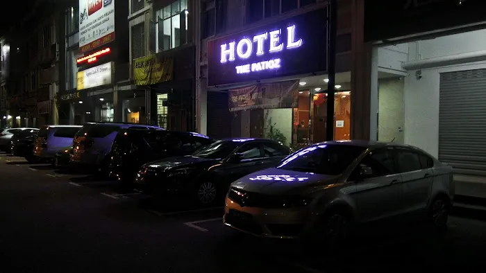 The Patioz Hotel Picture 3