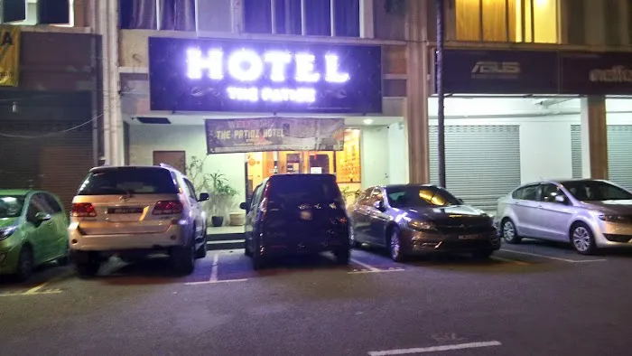 The Patioz Hotel Picture 2
