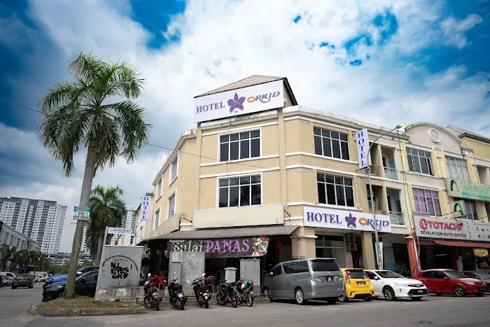 Orkid Inn Hotel (Kajang) Picture 3