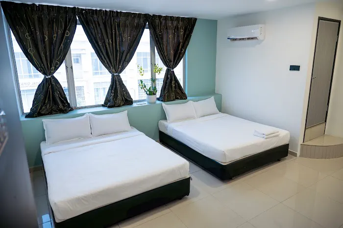 Orkid Inn Hotel (Kajang) Picture 8