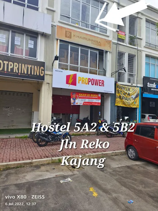 Homey Hostel & Hotel Picture 5