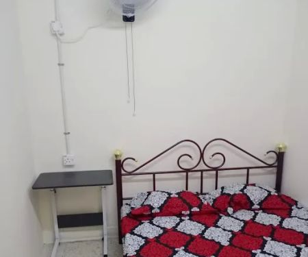 Homey Hostel & Hotel