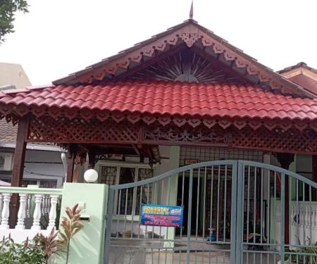Damai Homestay (داماي هومستي)