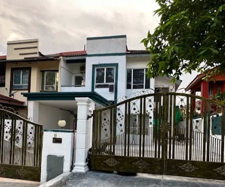 Orked Homestay Bandar Tasik Puteri ( 7 bilik )
