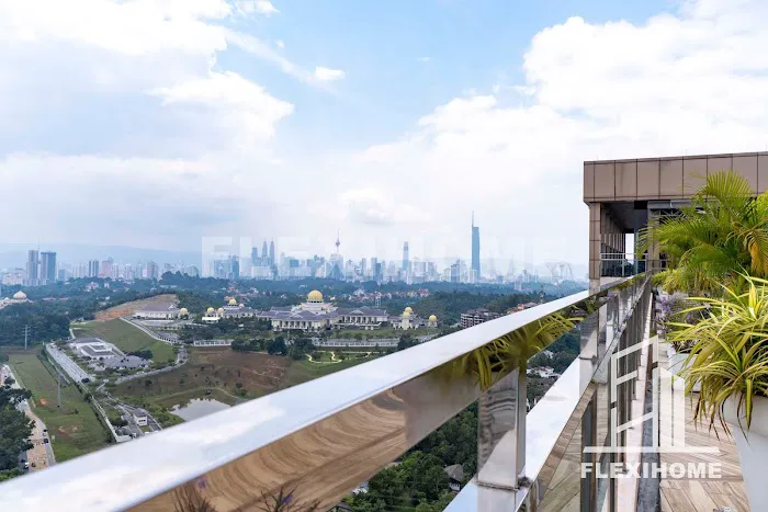 Dorsett Residences, Sri Hartamas-KL - Homestay by Flexihome Picture 9