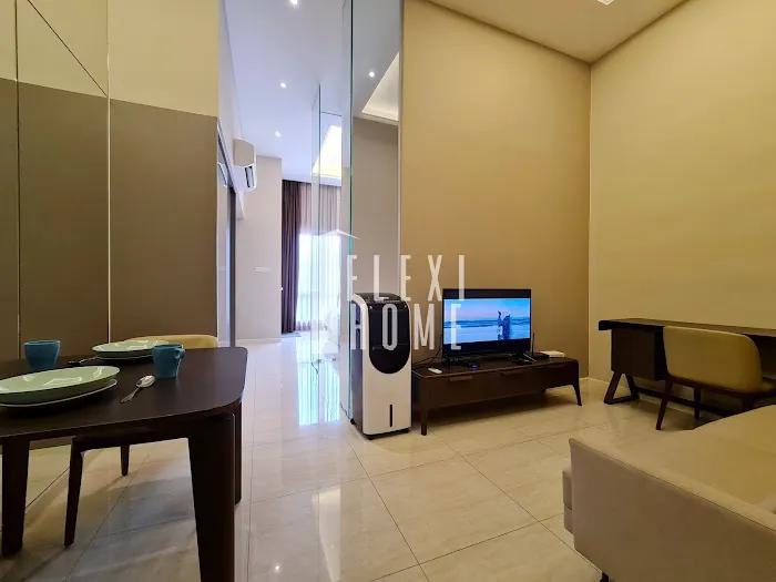 Dorsett Residences, Sri Hartamas-KL - Homestay by Flexihome Picture 1