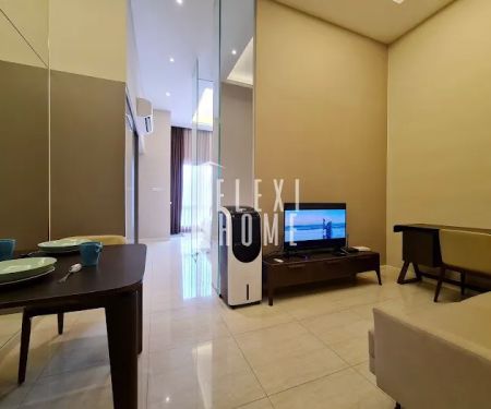 Dorsett Residences, Sri Hartamas-KL - Homestay by Flexihome