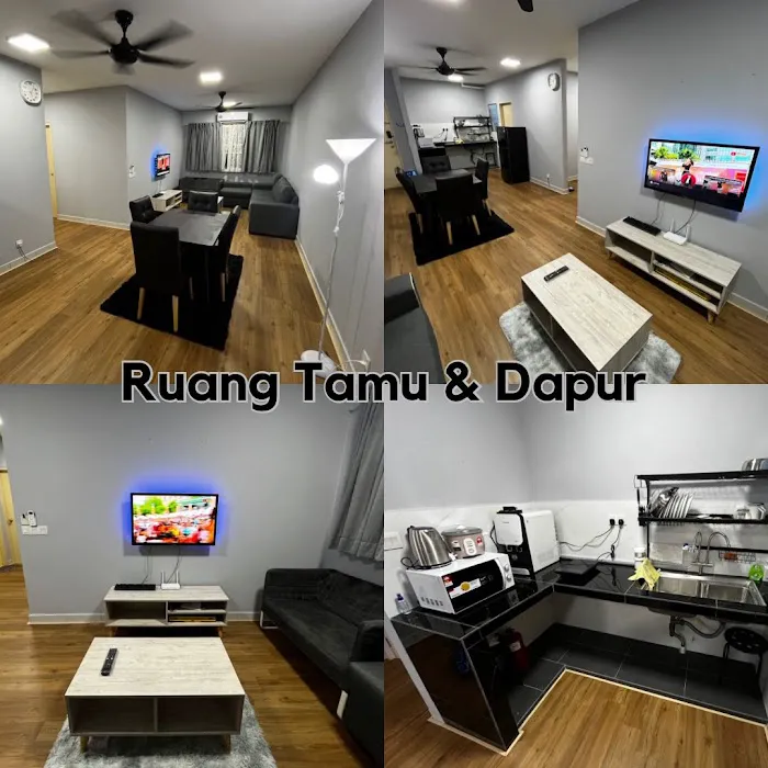 Selesa Homestay Setia Alam Picture 6