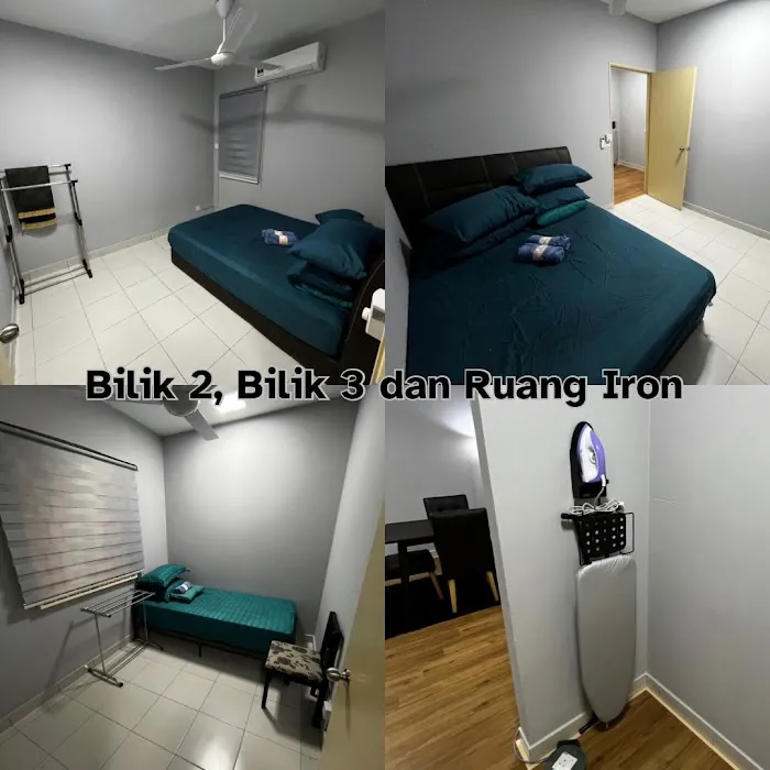 Selesa Homestay Setia Alam Picture 10