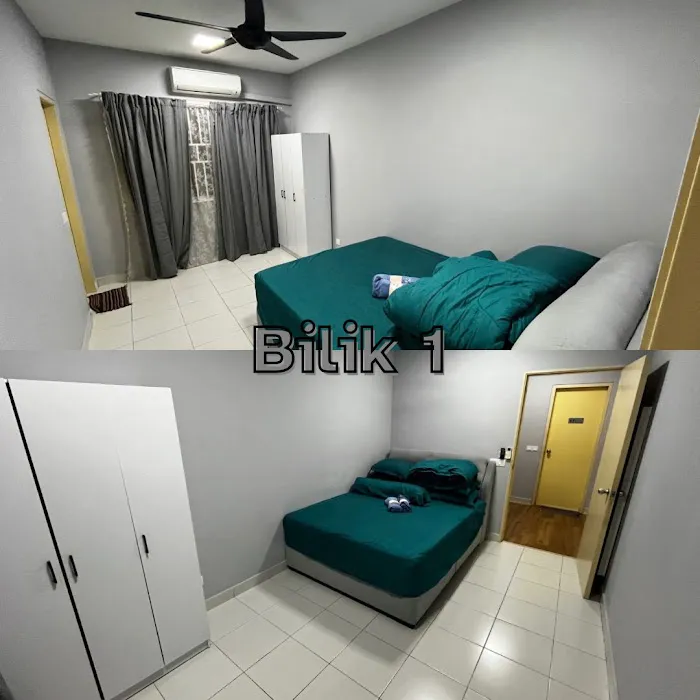 Selesa Homestay Setia Alam Picture 5