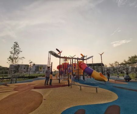 Setia Permai 1, Bandar Setia Alam