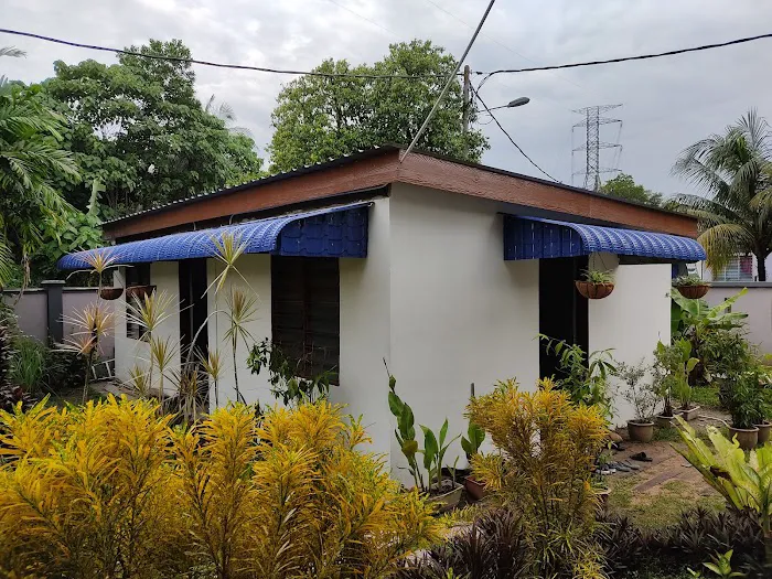 Rumah Kucing Rawang Picture 2